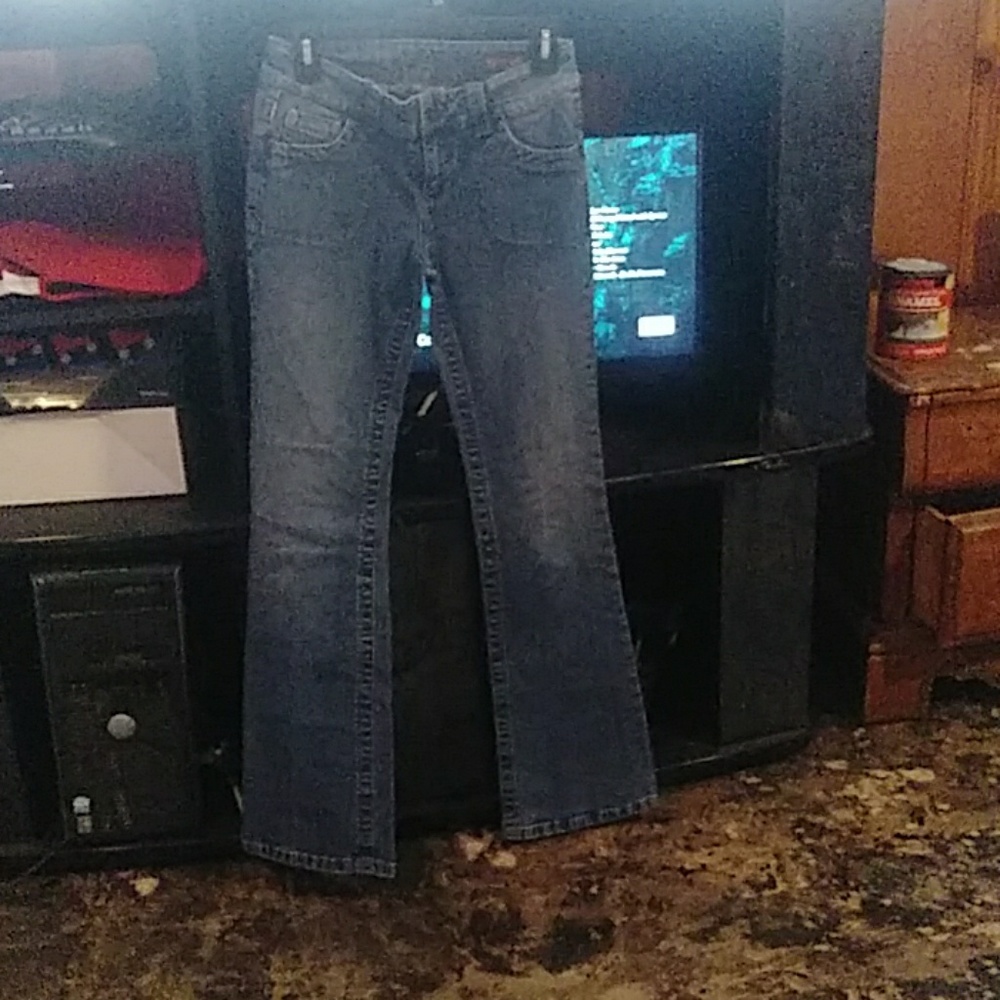 Junior's denim size 7/8 Delia's Ryan Jean